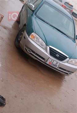 هيونداي النترا